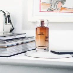 Karl Lagerfeld Bois D'Ambre Eau De Toilette, 100 ml- Eau De Toilette