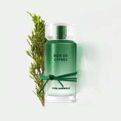 Karl Lagerfeld Bois De Cyprès Eau De Toilette, 50 ml- Eau De Toilette