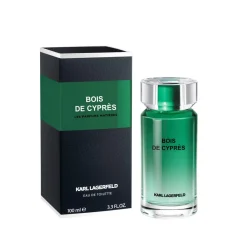 Karl Lagerfeld Bois De Cyprès Eau De Toilette, 100 ml- Eau De Toilette