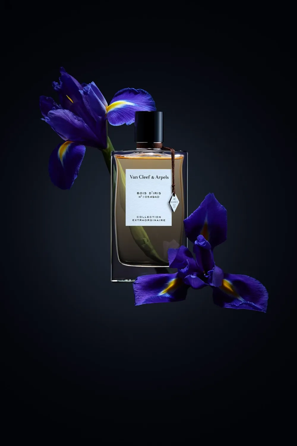 New Bois D'Iris Eau De Parfum, 75 ml Nicheparfumer