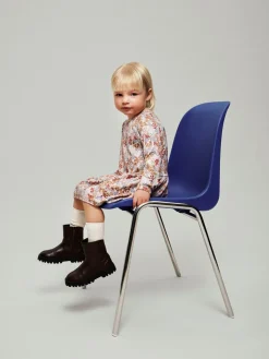 New Boloro Kjole, , 116 cm Børn Kjoler