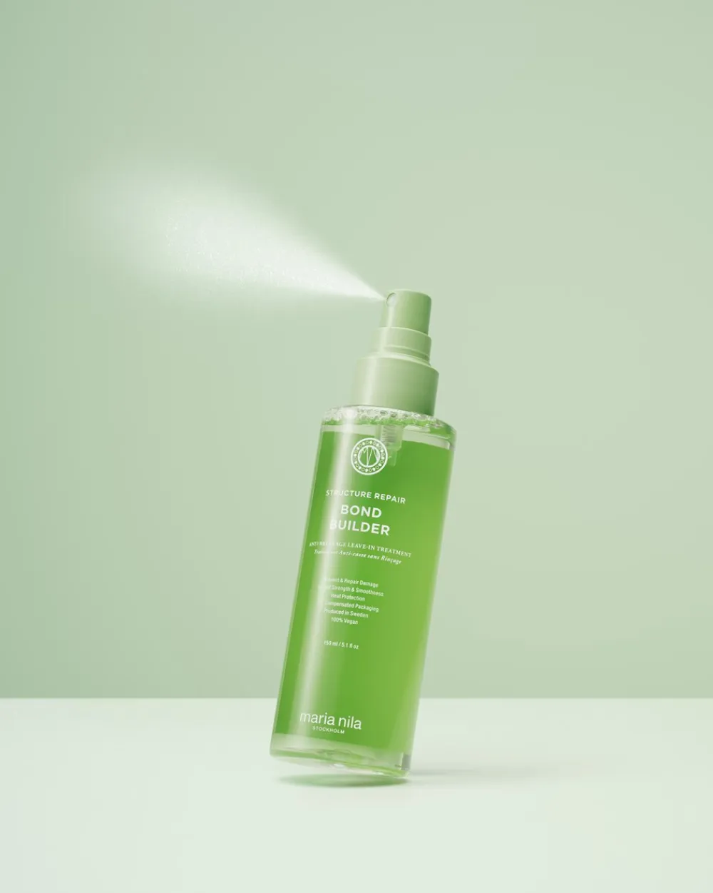 Maria Nila Bond Builder, 150 ml- Hårstyling