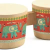 Djeco Bongo Tromme-Børn Kreativ Leg