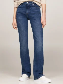 Tommy Hilfiger Bootcut Jeans, , W30/L32-Dame Jeans