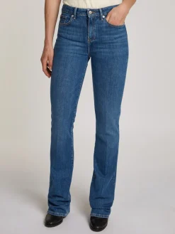 Tommy Hilfiger Bootcut Jeans, , W27/L32-Dame Jeans