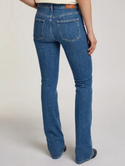 Tommy Hilfiger Bootcut Jeans, , W27/L32-Dame Jeans