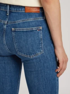 Tommy Hilfiger Bootcut Jeans, , W27/L32-Dame Jeans