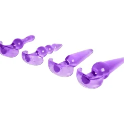 Baseks Booty Butt Plug Træningssæt- Sexlegetøj