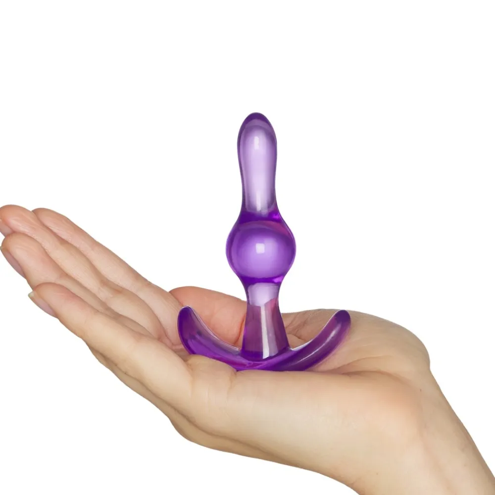 Baseks Booty Butt Plug Træningssæt- Sexlegetøj