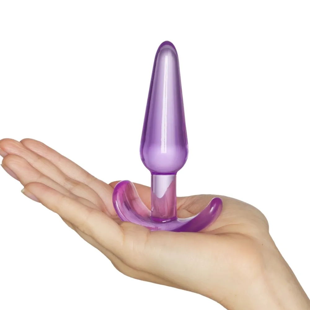 Baseks Booty Butt Plug Træningssæt- Sexlegetøj