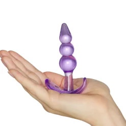 Baseks Booty Butt Plug Træningssæt- Sexlegetøj