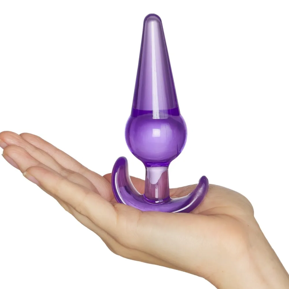 Baseks Booty Butt Plug Træningssæt- Sexlegetøj