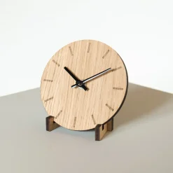 Hemverk Bord- & Vægur, , Ø12 cm- Ure & Vejrstationer