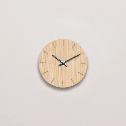 Hemverk Bord- & Vægur, , Ø12 cm- Ure & Vejrstationer