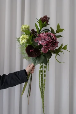 Bloom Objects Glow Kunstig Blomsterbuket,- Kunstige Blomster