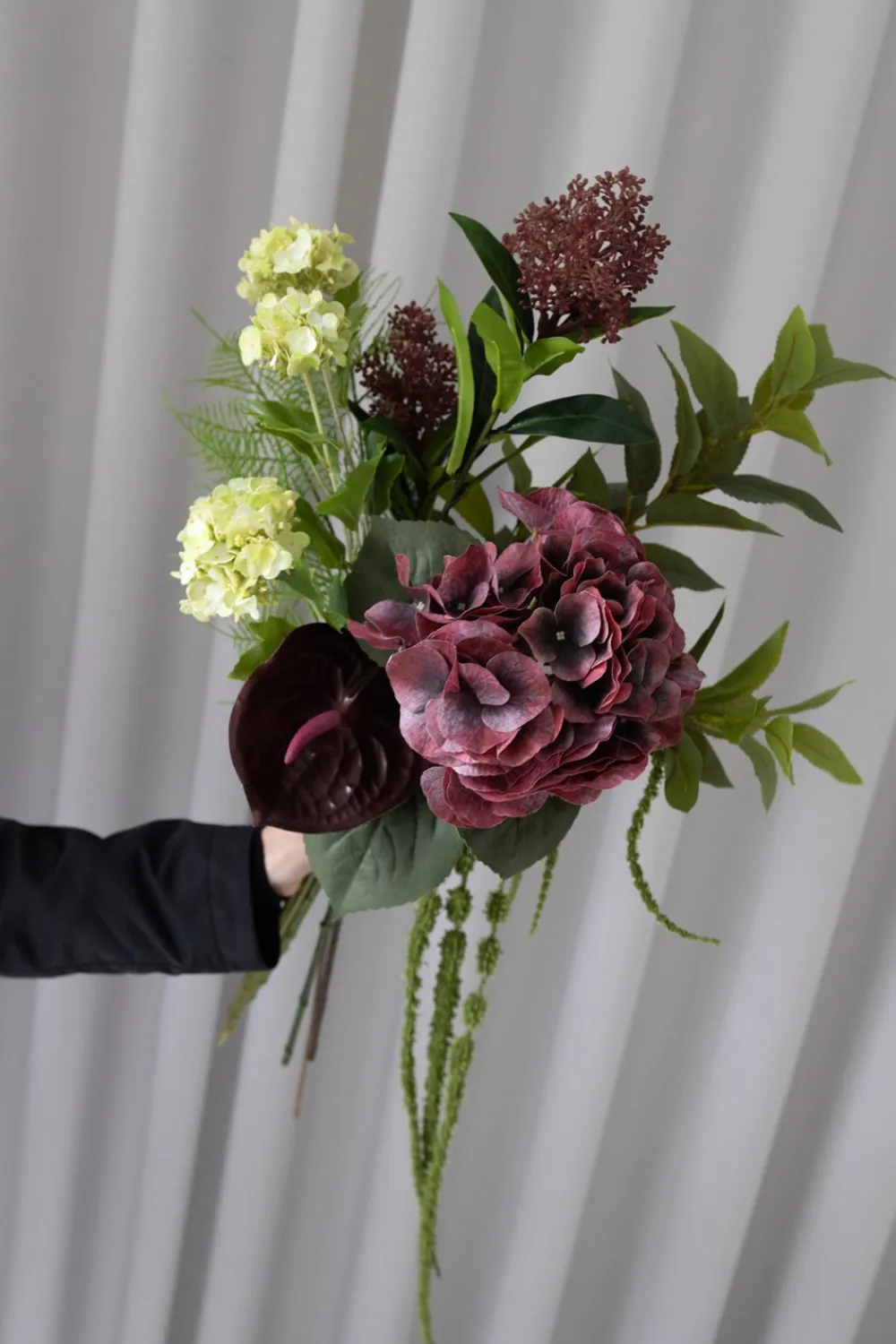 Bloom Objects Glow Kunstig Blomsterbuket,- Kunstige Blomster