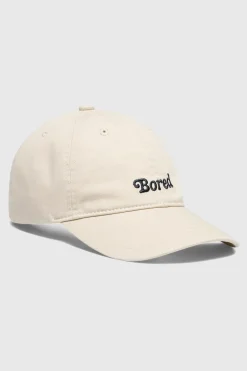 Wood Wood Bored Embroidery Cap,- Huer & Kasketter