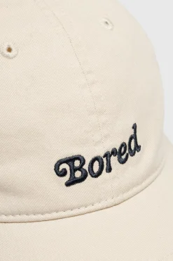 Wood Wood Bored Embroidery Cap,- Huer & Kasketter