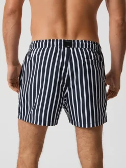 Björn Borg Borg Print Badeshorts, , XXL- Badetøj