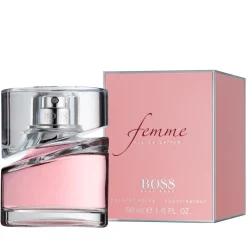 New Boss Femme Eau De Parfum, 50 ml Eau De Parfum