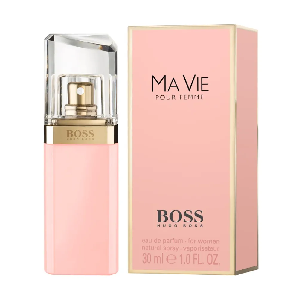 Hugo Boss Boss Ma Vie Eau De Parfum, 30 ml- Eau De Parfum