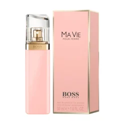New Boss Ma Vie Eau De Parfum, 50 ml Eau De Parfum