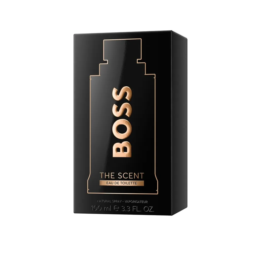 Hugo Boss Boss The Scent Eau De Toilette, 100 ml- Eau De Toilette|Eau De Toilette