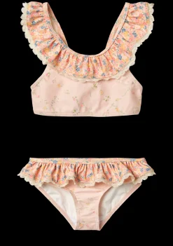 Sale Bothilda Bikini, , 104 cm Børn Badetøj