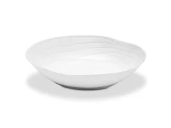 Pillivuyt Boulogne Dyb Tallerken, , Ø23 cm- Tallerkener