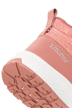 Viking Bouncy Glitter Støvler, , 33-Børn Støvler