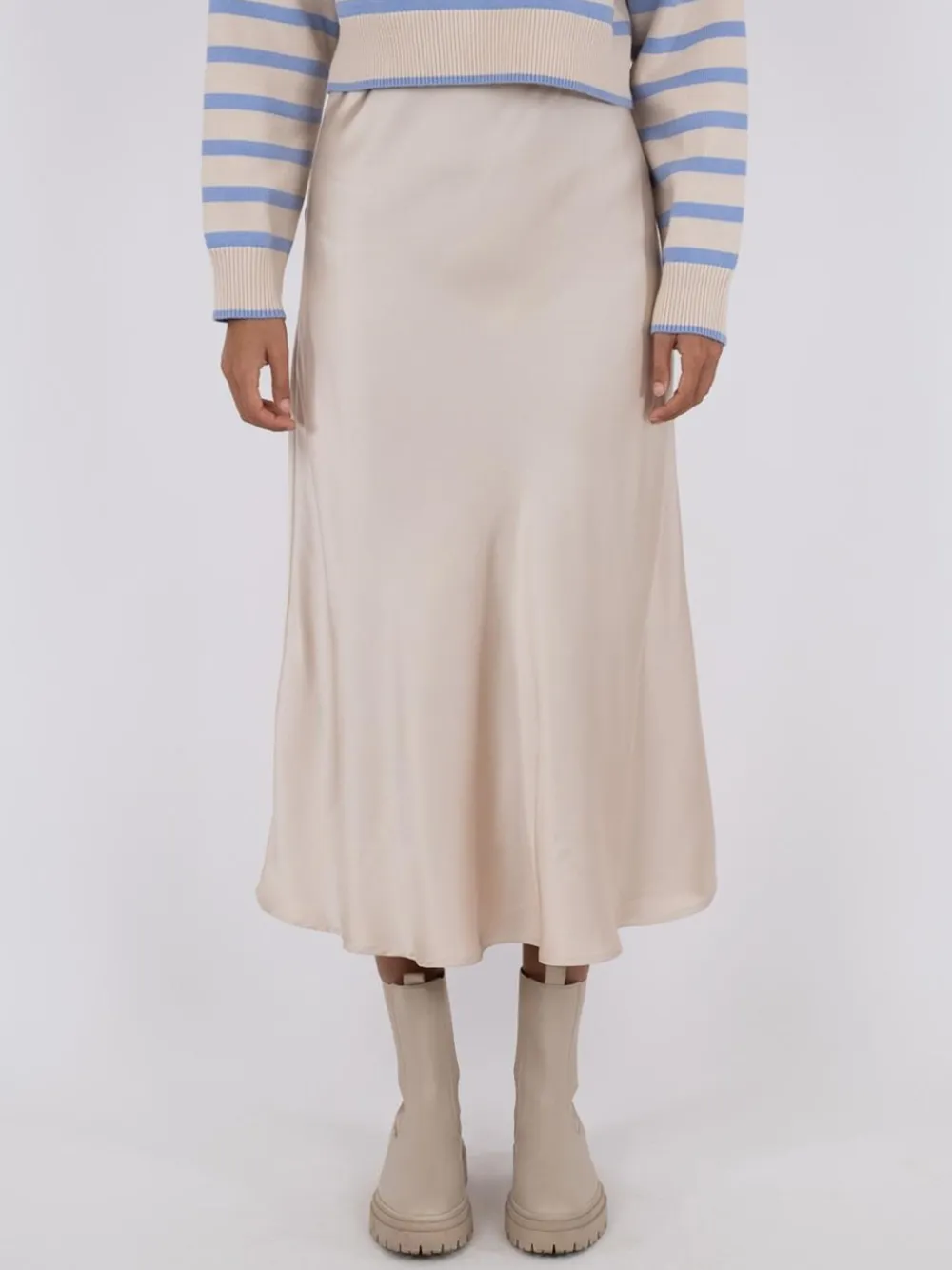 Clearance Bovary Nederdel, , 42 Dame Nederdele