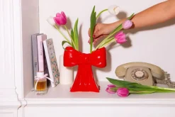 Hot Bow Vase. Vaser & Urtepotteskjulere