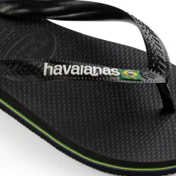 Havaianas Brazil Logo Sandaler, , 29/30-Børn Sandaler