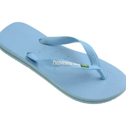 Havaianas Brazil Logo Sandaler, , 37/38-Dame Sandaler