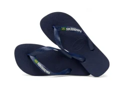 Havaianas Brazil Logo Sandaler, , 41/42-Dame Sandaler