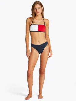 Tommy Hilfiger Brazilian Bikinitrusser, , M-Dame Badetøj