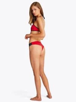 Tommy Hilfiger Brazilian Bikinitrusser, , M-Dame Badetøj