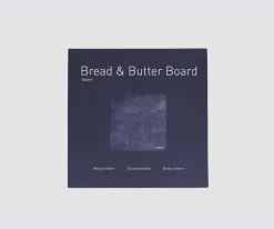 Best Bread & Butter 4-pak Kvadratisk Skærebræt, 14x14 cm Køkkentilbehør & -Redskaber