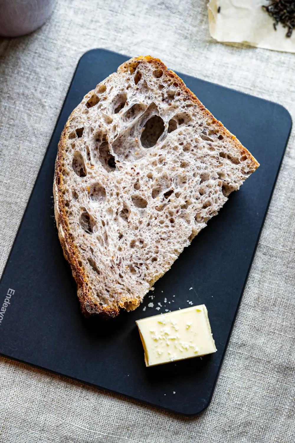 Endeavour Bread & Butter 4-pak Skærebræt, 12x17 cm- Køkkentilbehør & -Redskaber