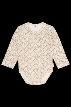 Hust & Claire Bri Little Roses Body, , 86 cm-Børn Bodies & Heldragter