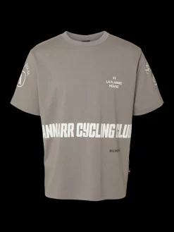 Hot Brian O-Neck T-shirt T-Shirts & Poloer