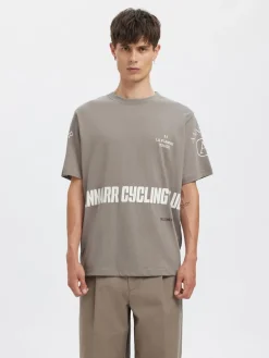 Hot Brian O-Neck T-shirt T-Shirts & Poloer