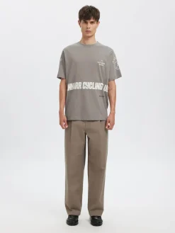 Hot Brian O-Neck T-shirt T-Shirts & Poloer