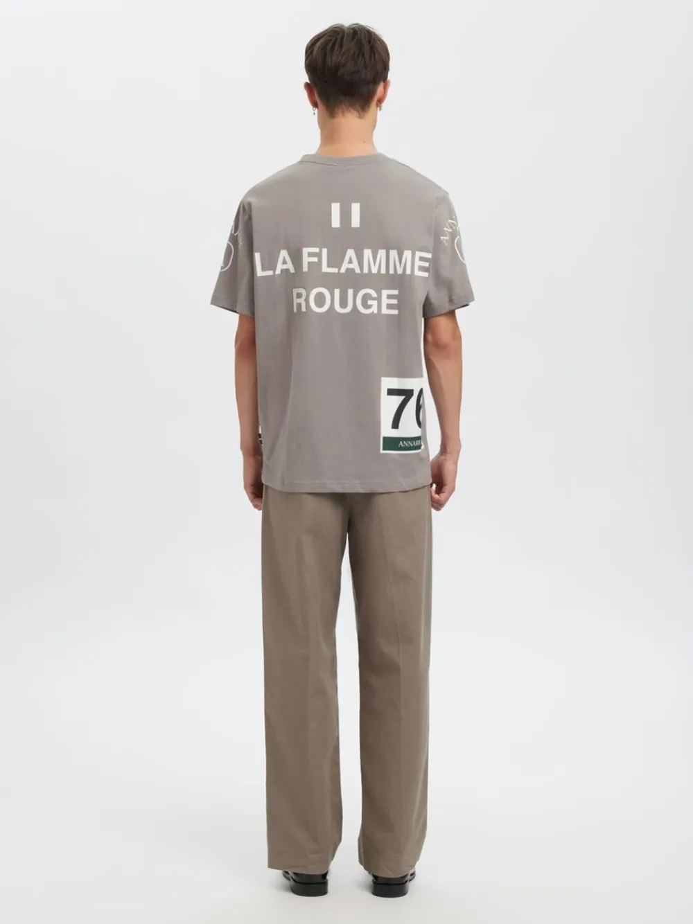 Hot Brian O-Neck T-shirt T-Shirts & Poloer