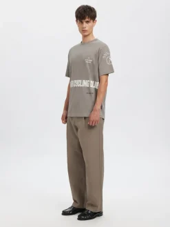 Hot Brian O-Neck T-shirt T-Shirts & Poloer