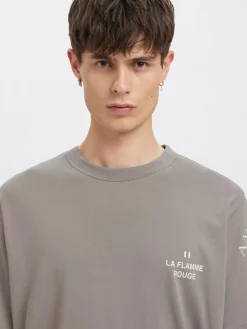 Hot Brian O-Neck T-shirt T-Shirts & Poloer