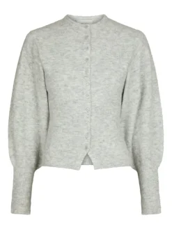Neo Noir Briano Soft Knit Cardigan, , 40-Dame Strik & Sweatshirts|Cardigans
