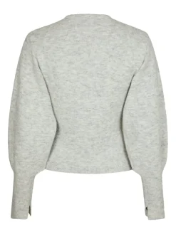 Neo Noir Briano Soft Knit Cardigan, , 40-Dame Strik & Sweatshirts|Cardigans