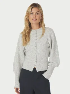 Neo Noir Briano Soft Knit Cardigan, , 40-Dame Strik & Sweatshirts|Cardigans