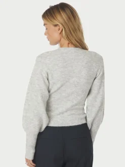 Neo Noir Briano Soft Knit Cardigan, , 40-Dame Strik & Sweatshirts|Cardigans